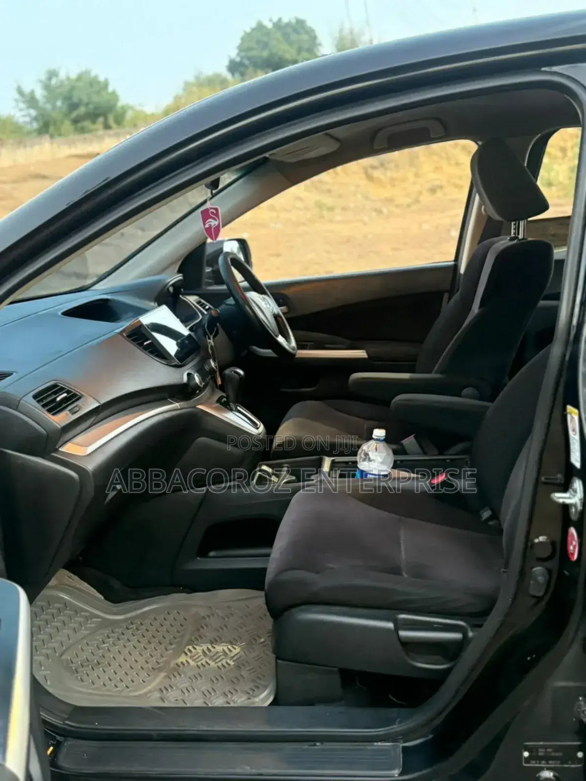 Honda CR-V 2013 Black