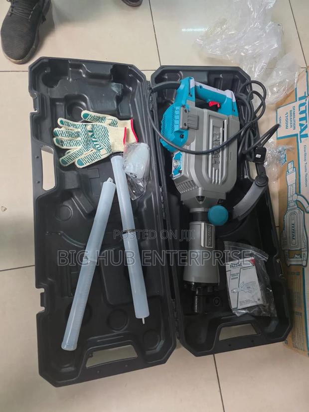 Total Demolisher Hammer - main view