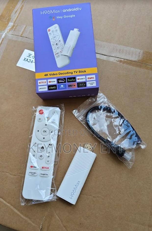  Ultra Hd Android Tv Stick 2+16 - thumbnail 2