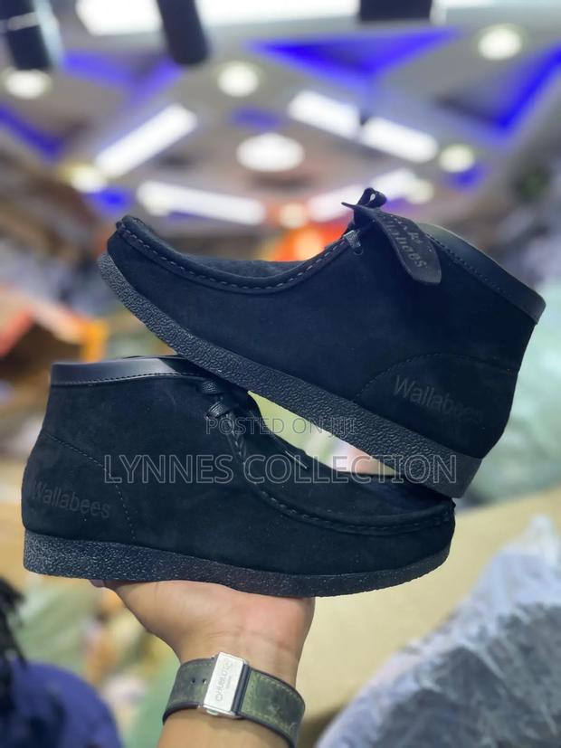 Clarks Wallabees Quality - thumbnail 2