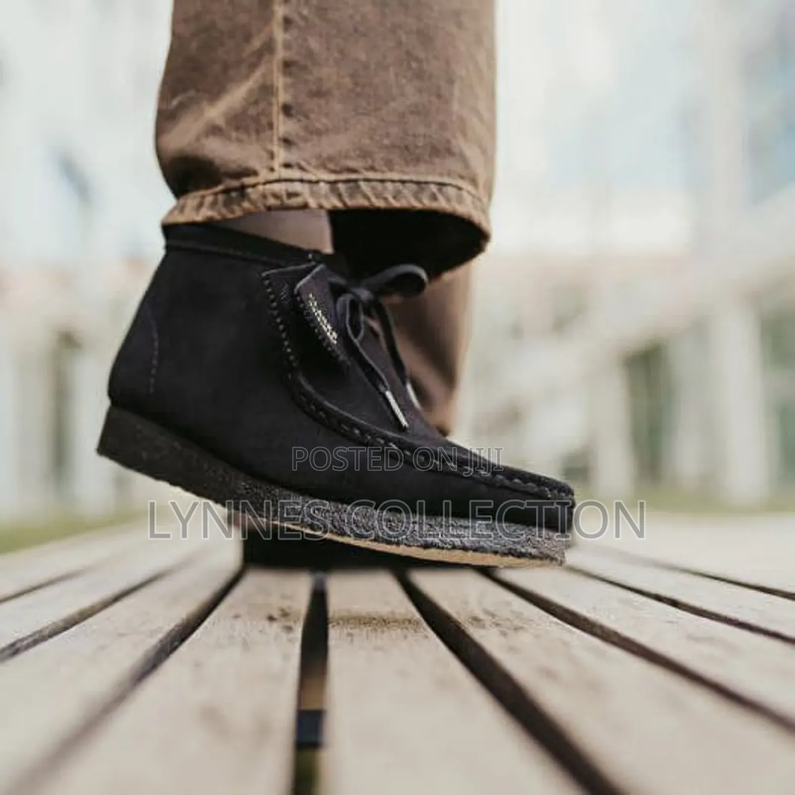 Clarks Wallabees Quality