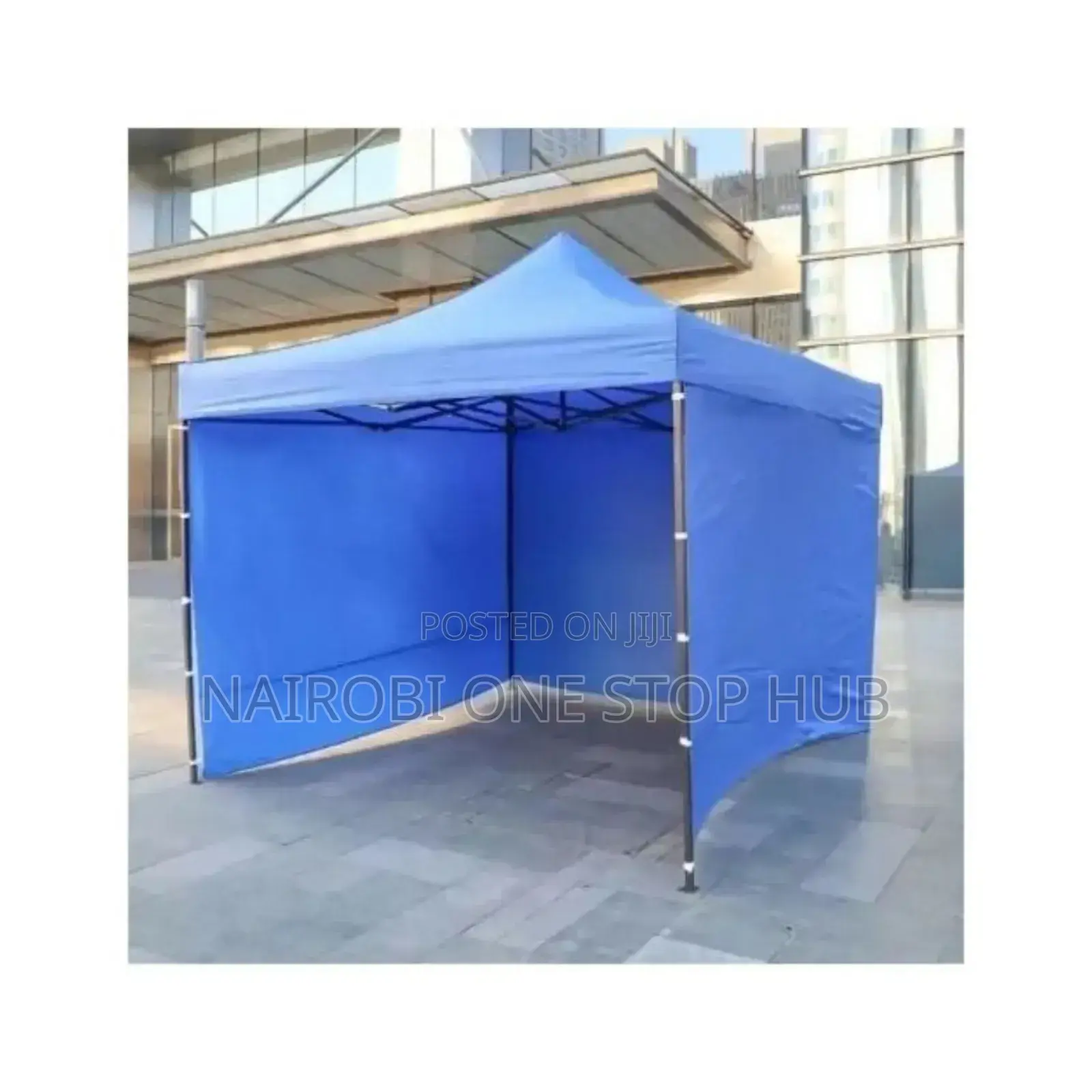 3×3 Pop-Up Canopy Gazebo Tent
