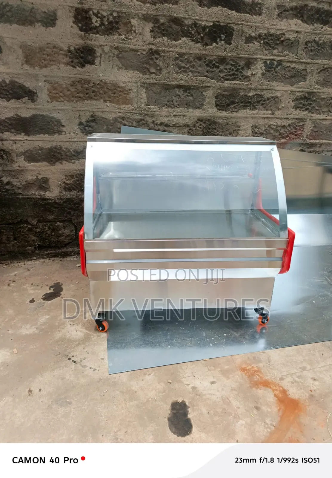 Surprising Modernized 3ft Meat Chiller Display