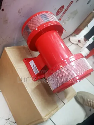 Electric Siren Machine / Security Siren