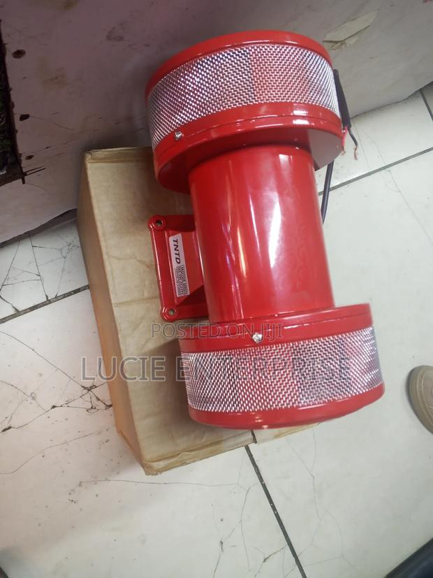 Electric Siren Machine / Security Siren - thumbnail 2