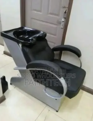 Portable Assembled Executive Barber Chair