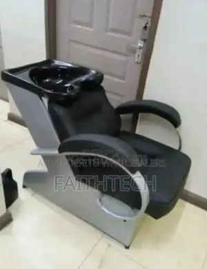 Portable Assembled Executive Barber Chair