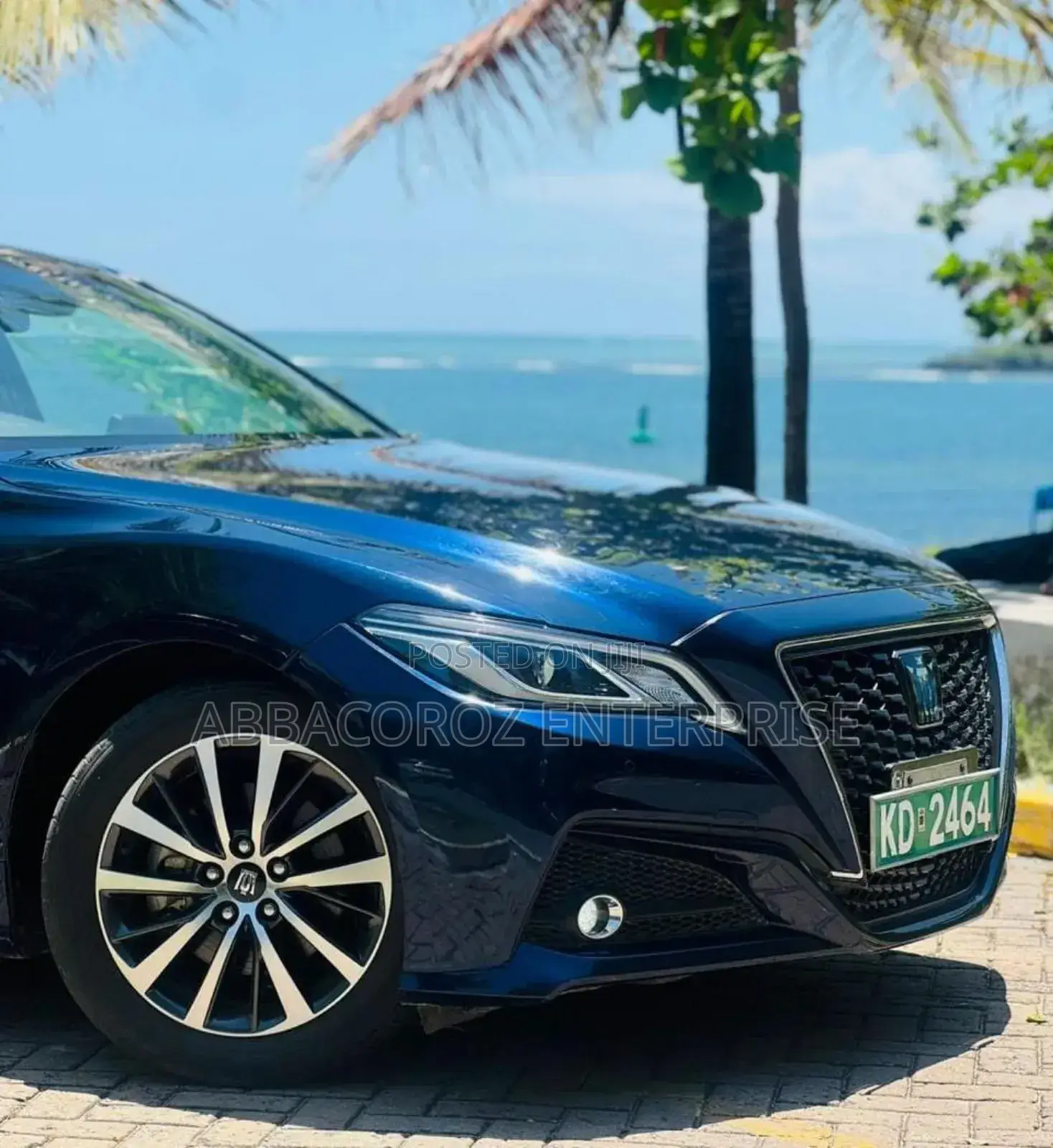 New Car 2018