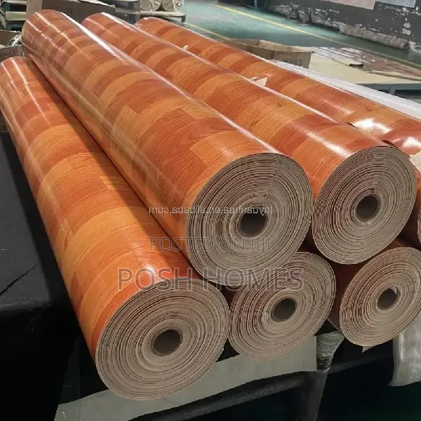 Wood Like Vinyl Vinyl Flooring Mats