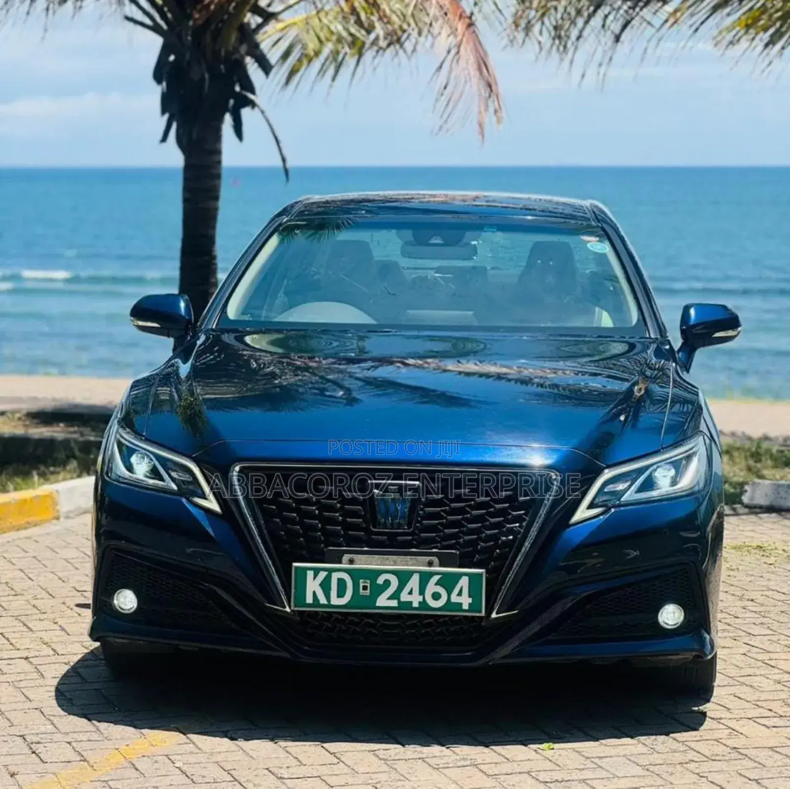 New Car 2018