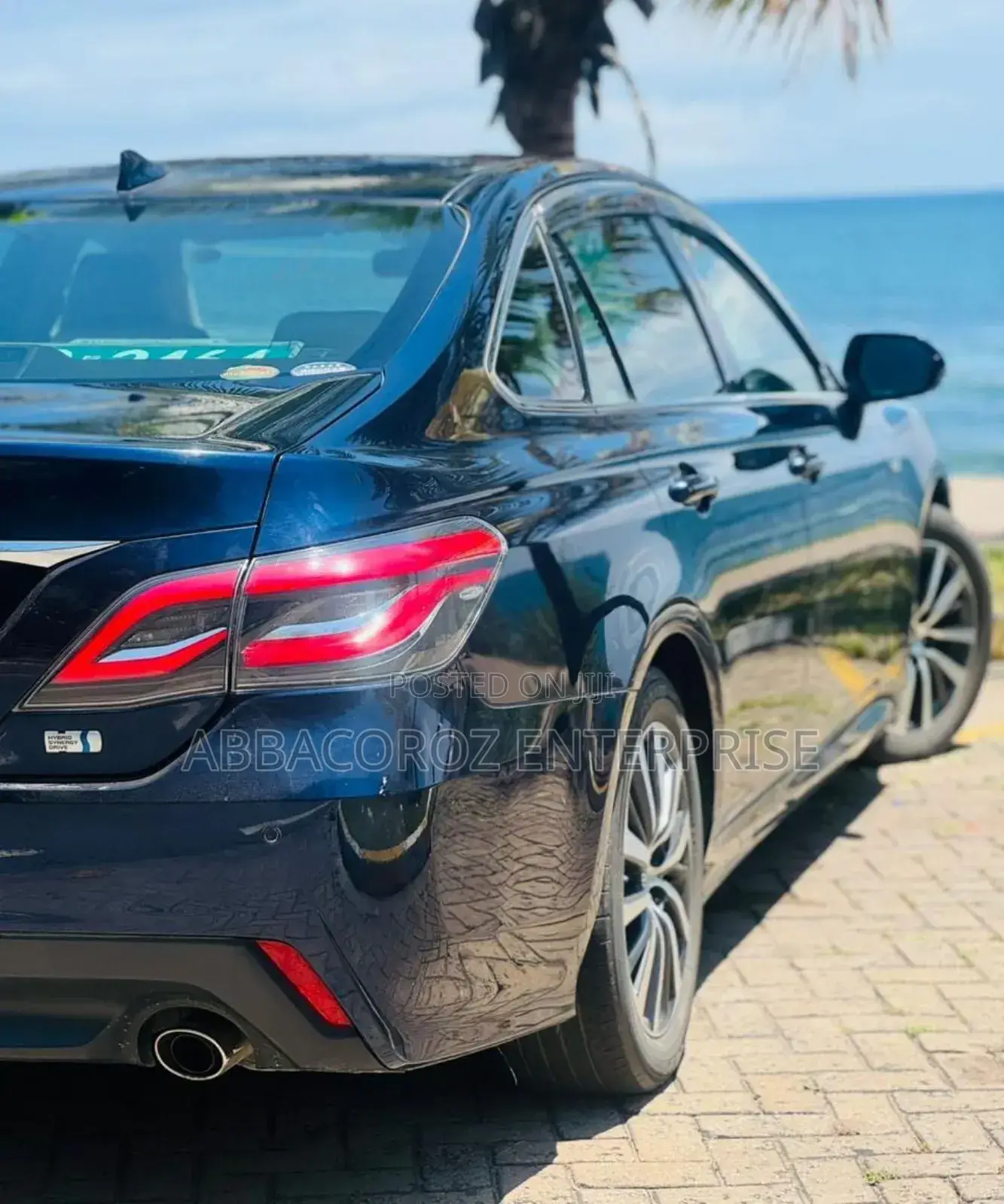 New Car 2018