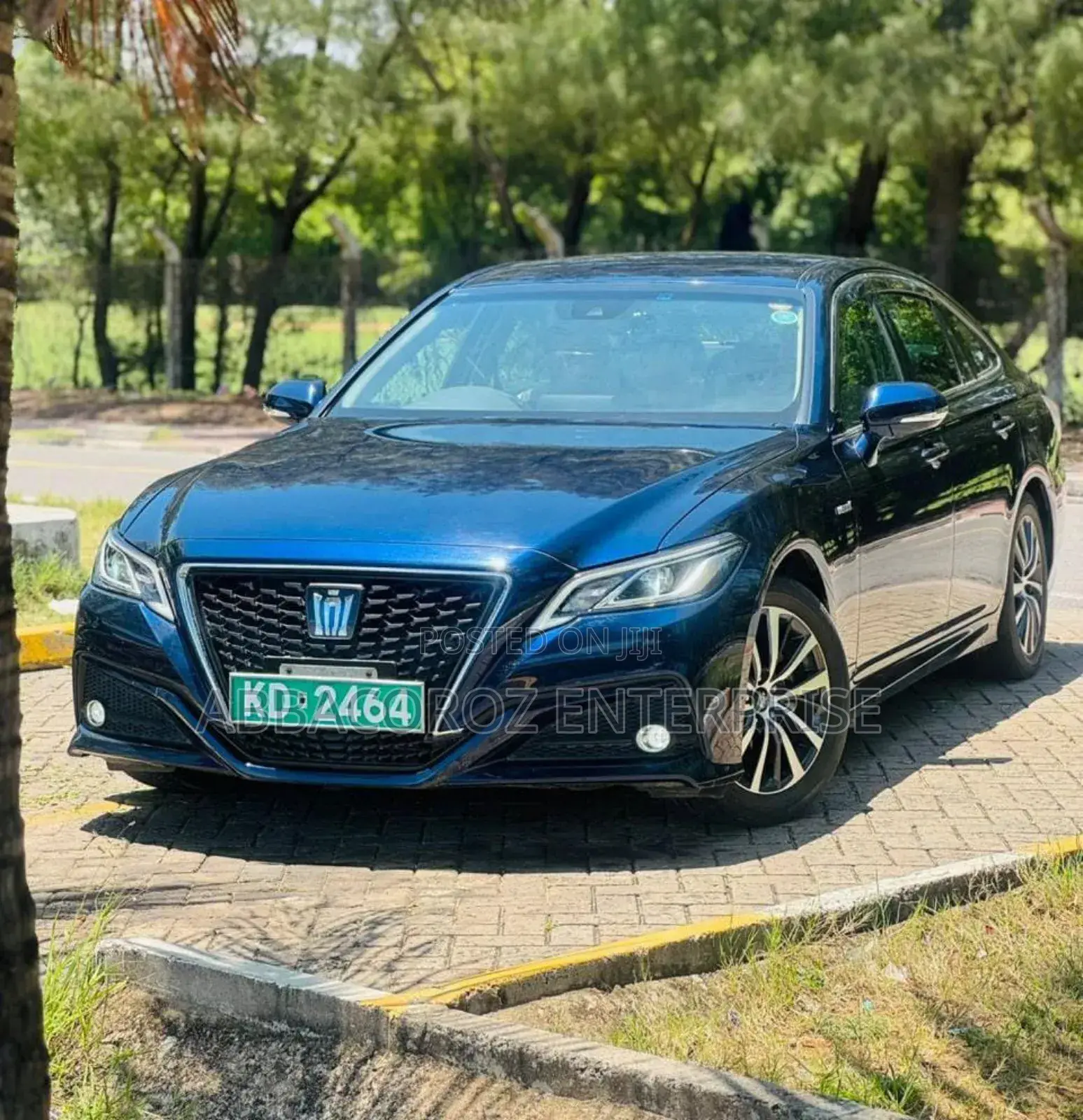 New Car 2018