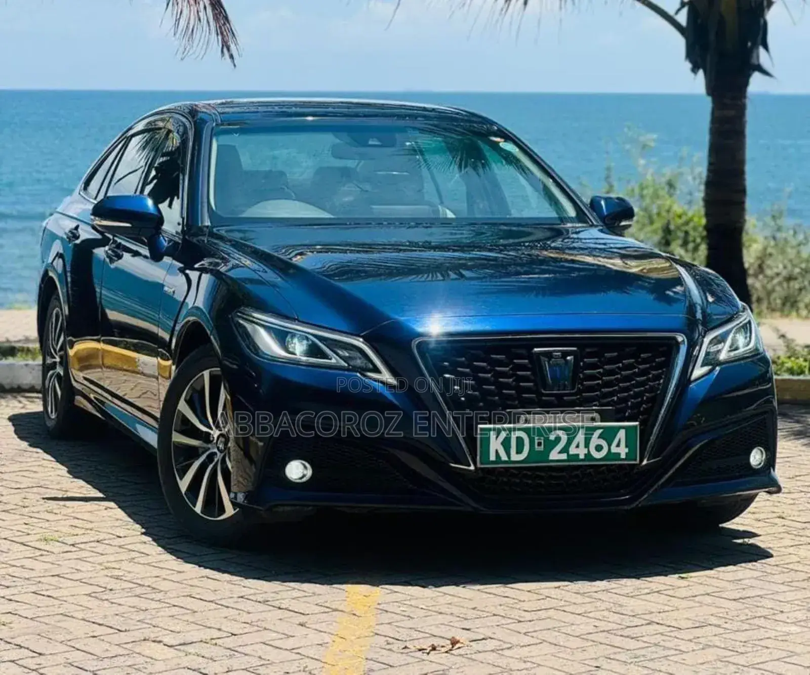 New Car 2018