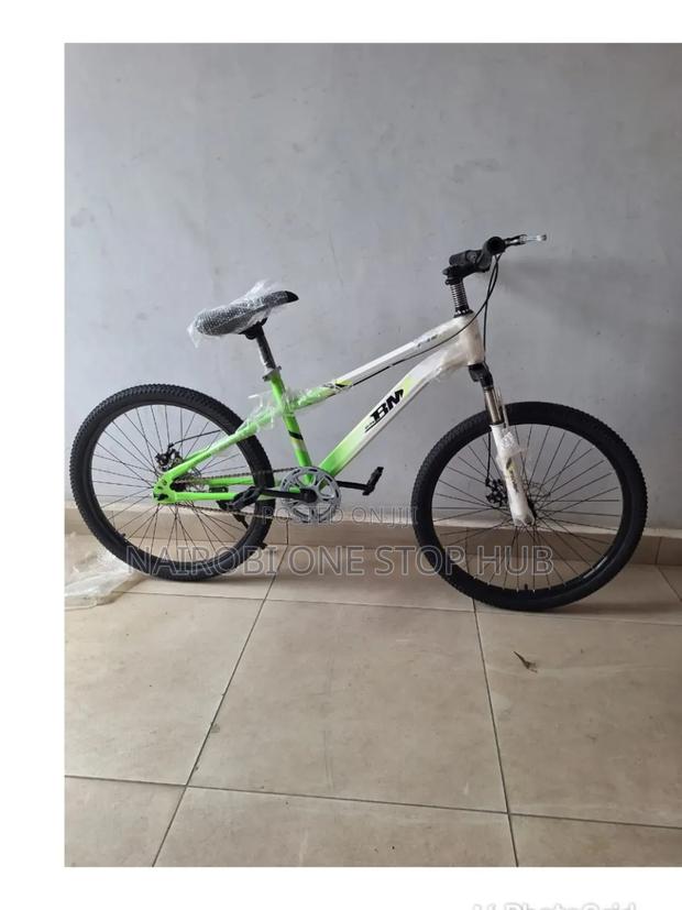 BMX Size 24 With Adjustable Seat - main view