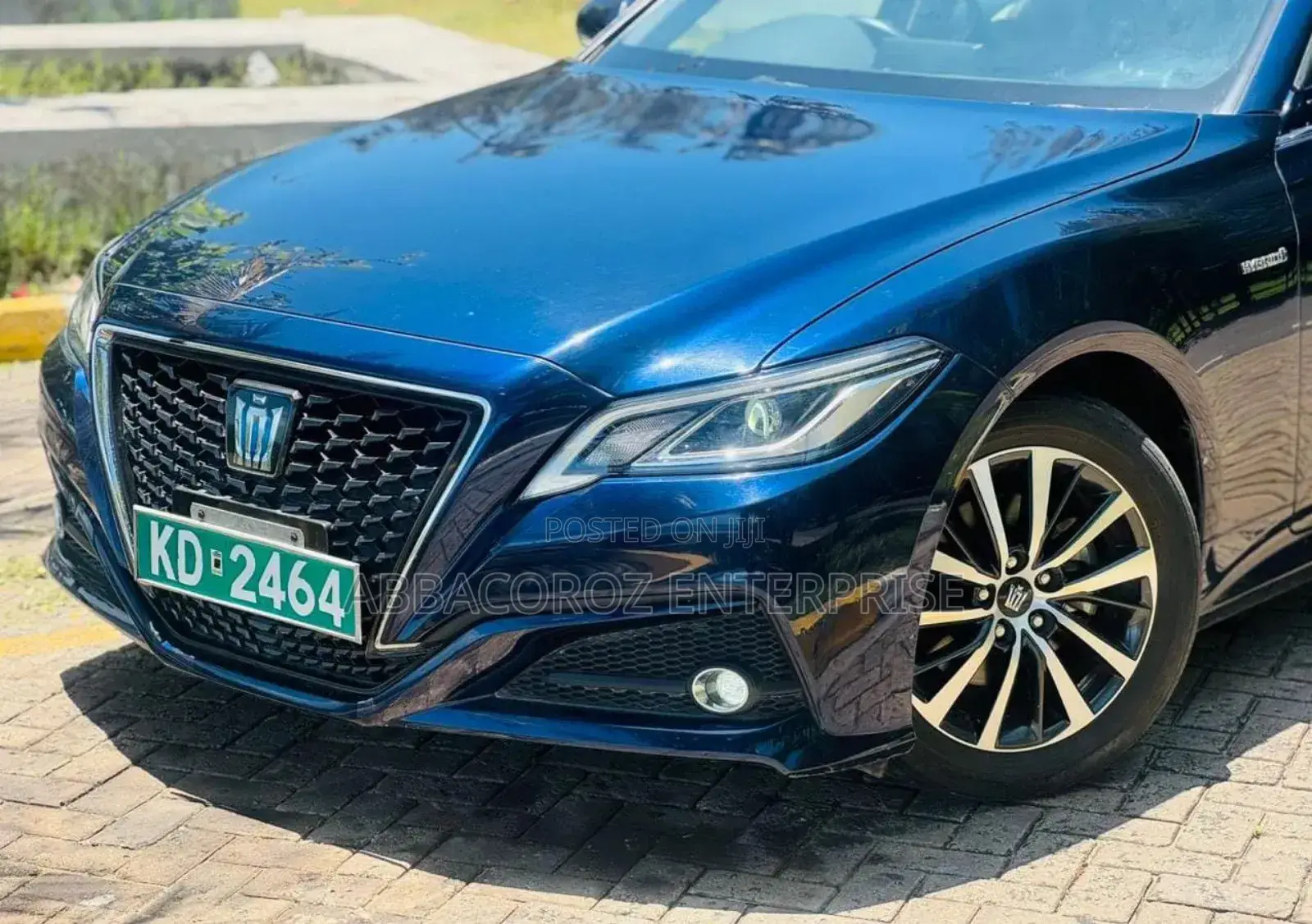 New Car 2018