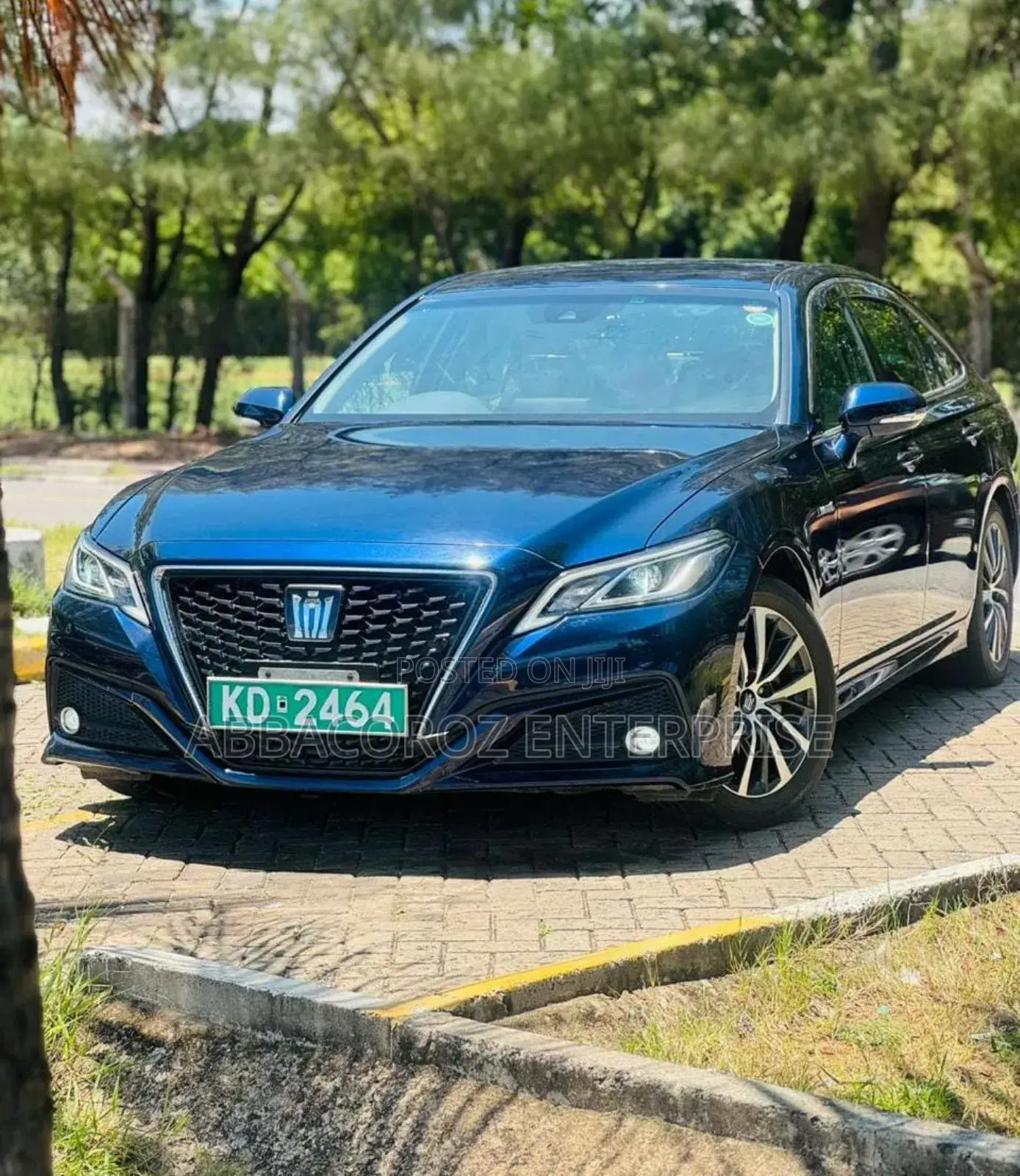 New Car 2018