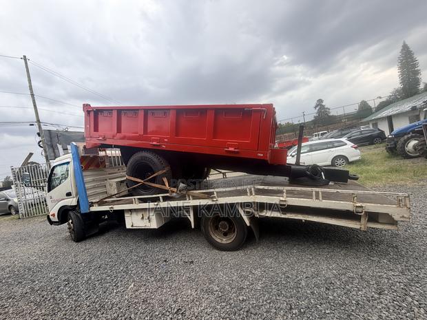 Trailers Hydraulic - thumbnail 6