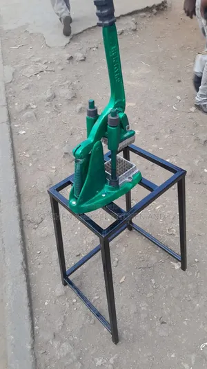 Commercial Heavy Duty Chips Cutter