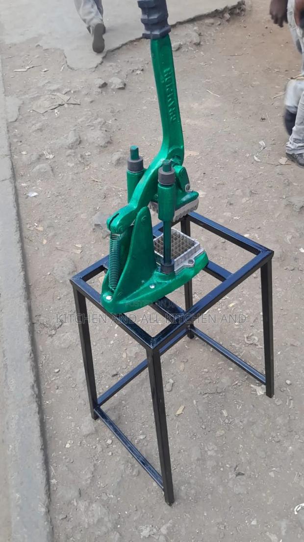 Commercial Heavy Duty Chips Cutter
