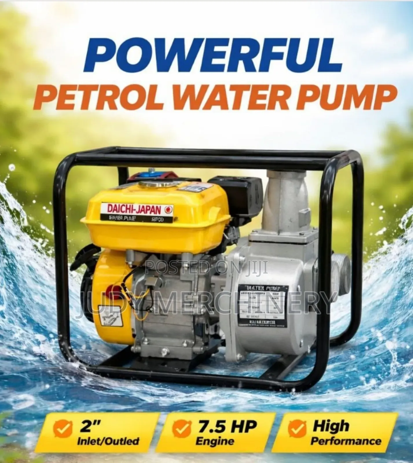 Water Pump
