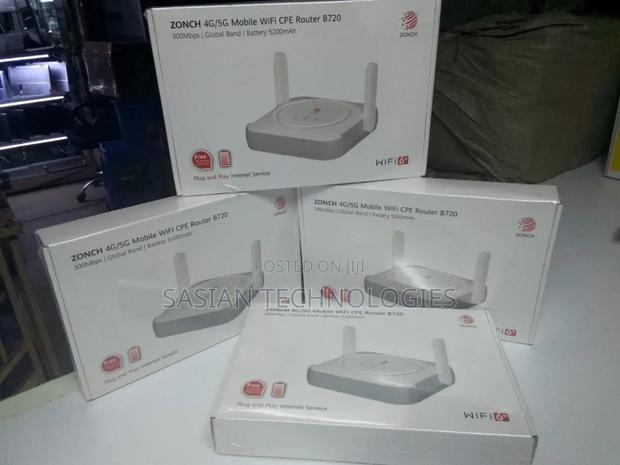 Zonch GSM Wireless Sim Card Router - main view