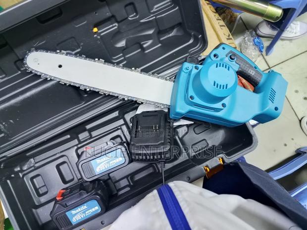 Makita Chainsaw Machine 12inch - thumbnail 3