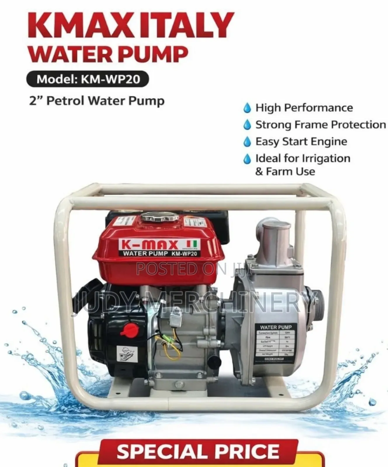 Water Pump