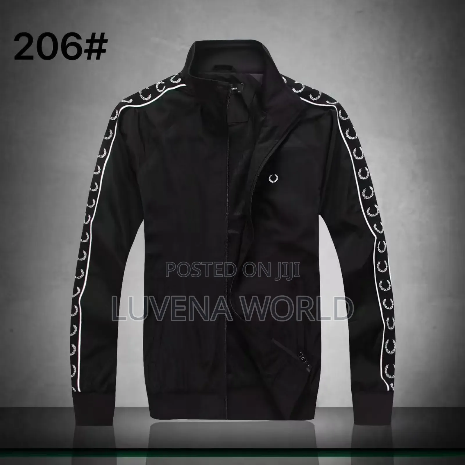 All Weather Jacket