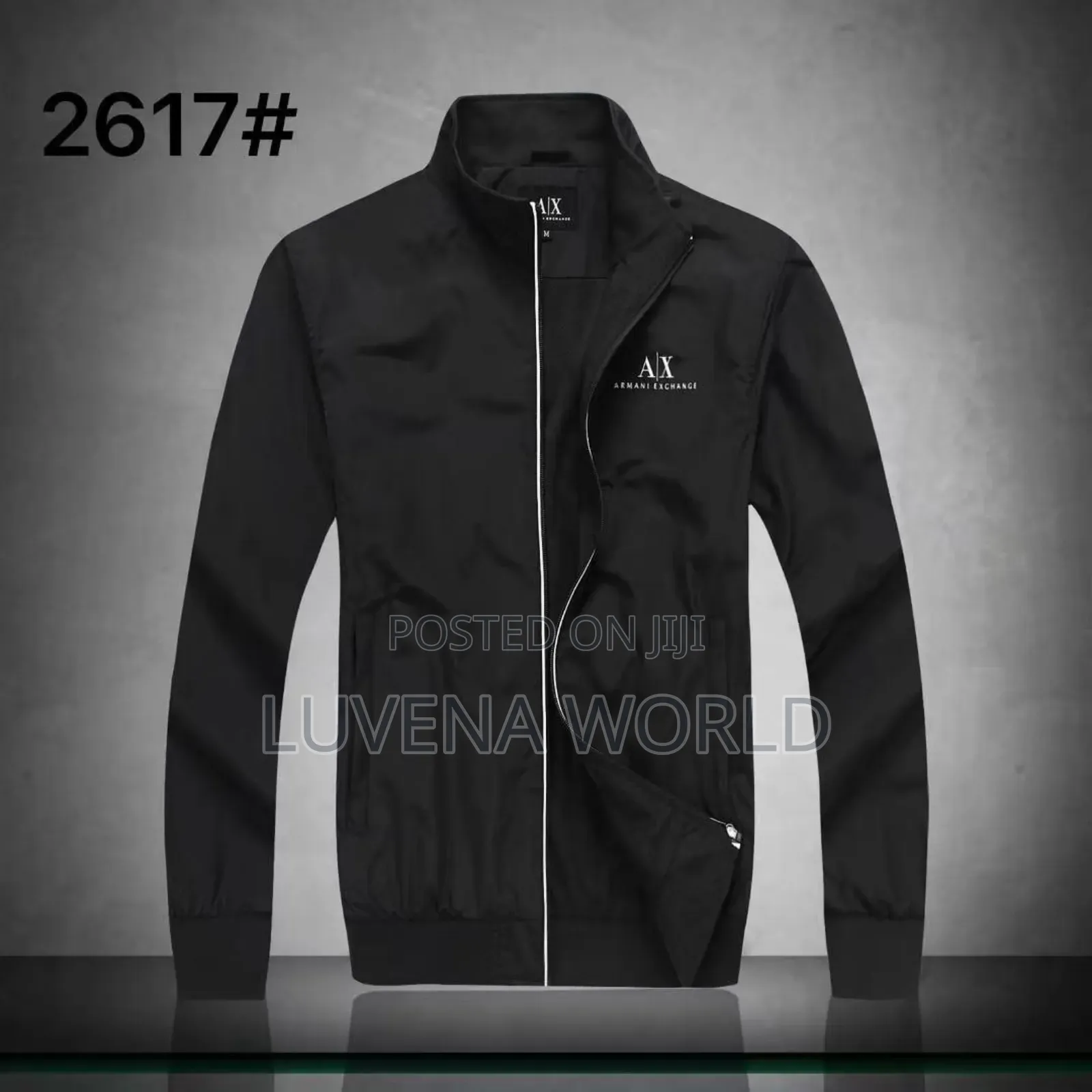 All Weather Jacket