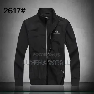 All Weather Jacket
