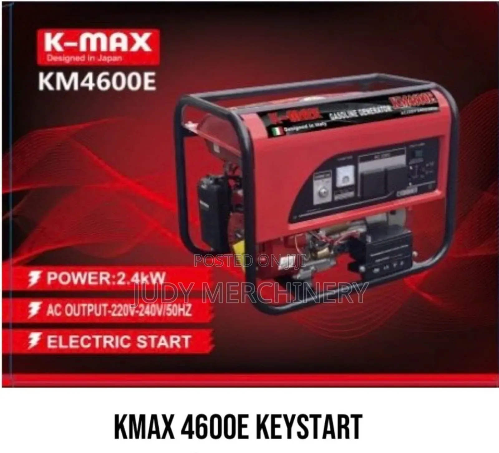 Kmax 4600e Keystar