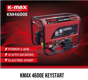 Kmax 4600e Keystar