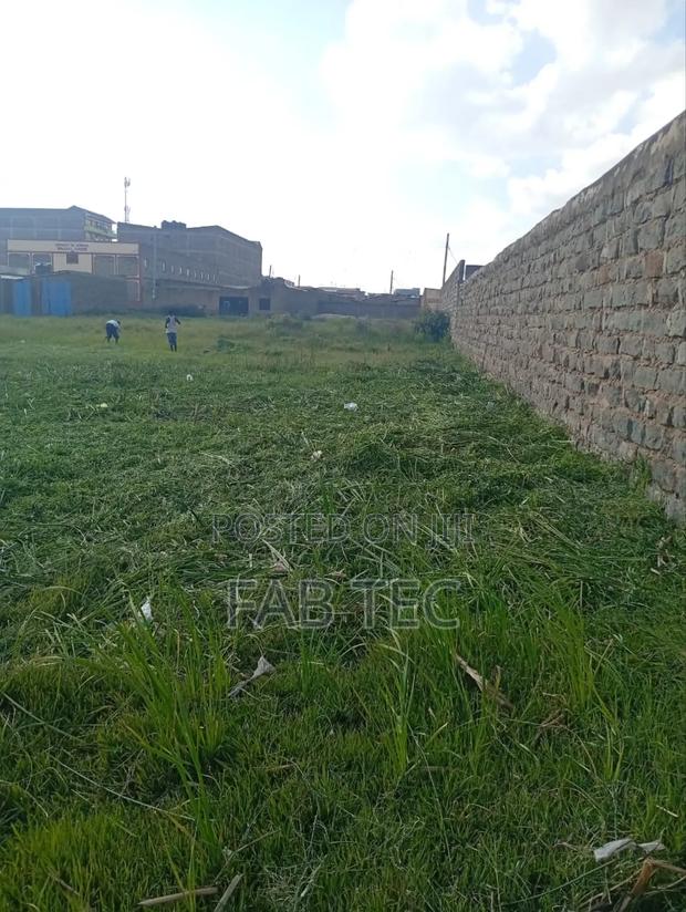 Commercial Prime Commercial Plot 50x100 - thumbnail 3