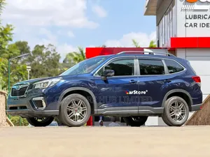 Subaru Forester 2.5i AWD 2018 Blue