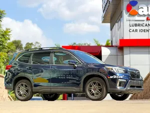 Subaru Forester 2.5i AWD 2018 Blue