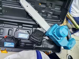 Makita Cordless Chainsaw Machine 12inch - thumbnail 2