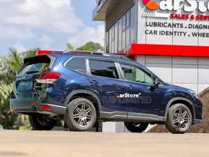 Subaru Forester 2.5i AWD 2018 Blue