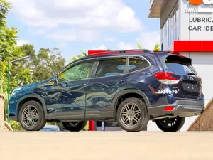 Subaru Forester 2.5i AWD 2018 Blue