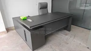 1.6 Meters L-shaped Executive Office Desk