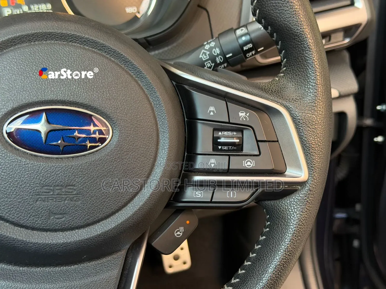 Subaru Forester 2.5i AWD 2018 Blue