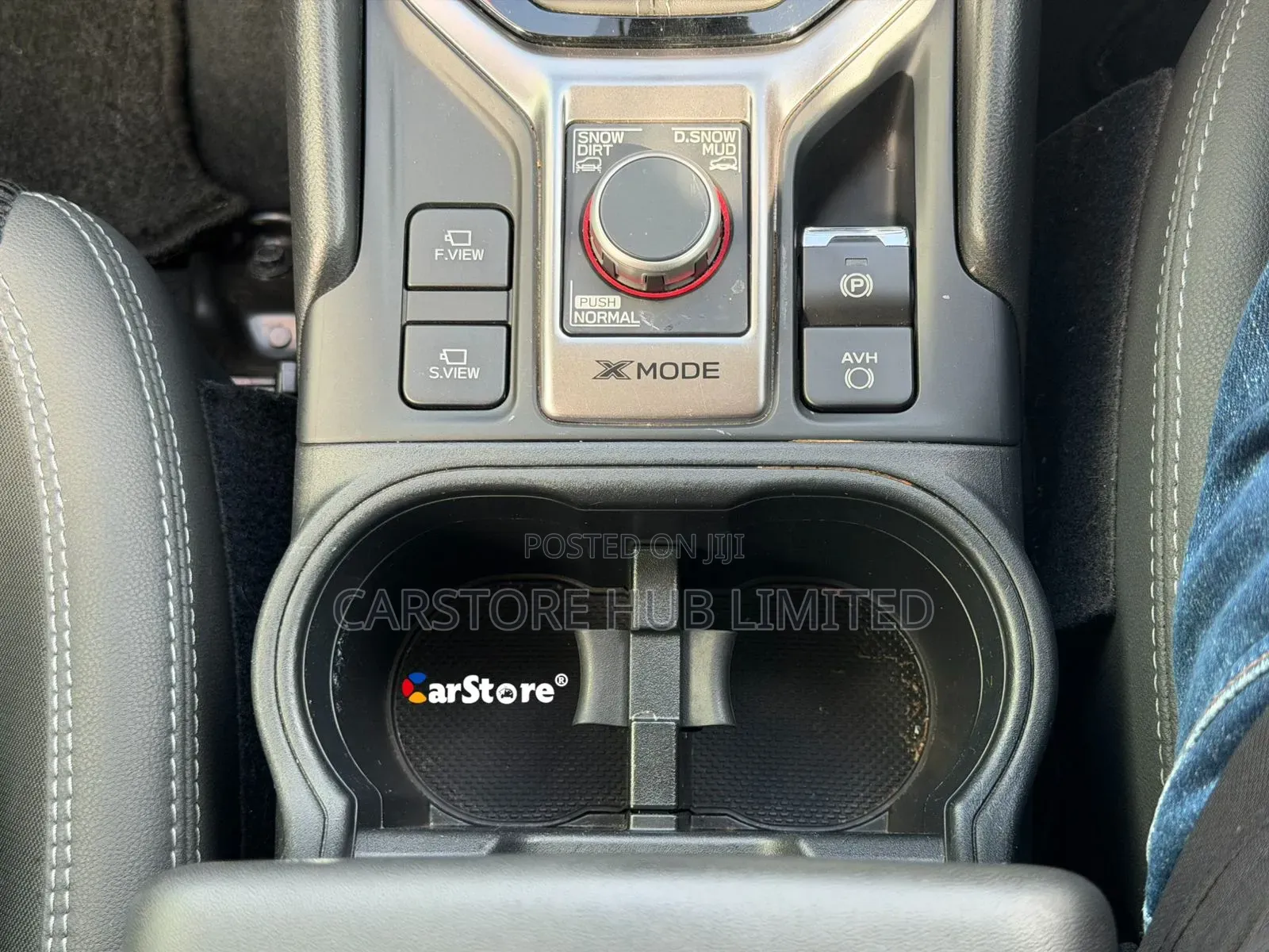Subaru Forester 2.5i AWD 2018 Blue