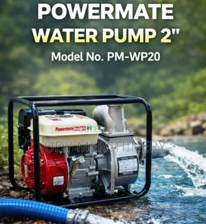 Powermate Water Pump