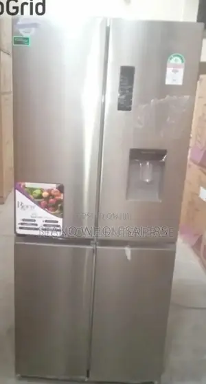 High Qualityroch Side by Side 439litres Arfr-540sbw-B Refrigerator.