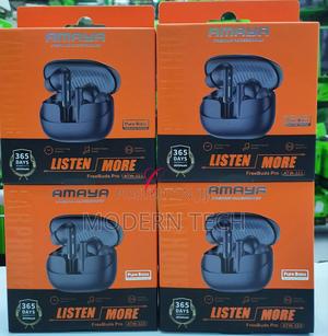 Amaya Atw-323 Pro Wireless Earbuds – Deep Bass, 40h Playtime. - thumbnail 2