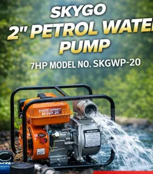 Petrol Water Pump