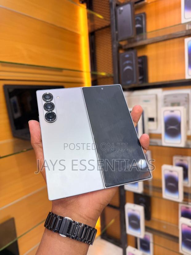 Samsung Galaxy Z Fold6 512 GB Silver