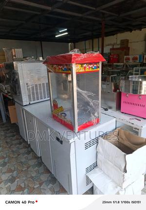 Optimized Popcorn Machine - thumbnail 2