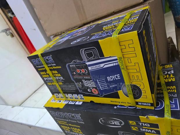 Royce 350a Inverter Welding Machine – Easy Reliable