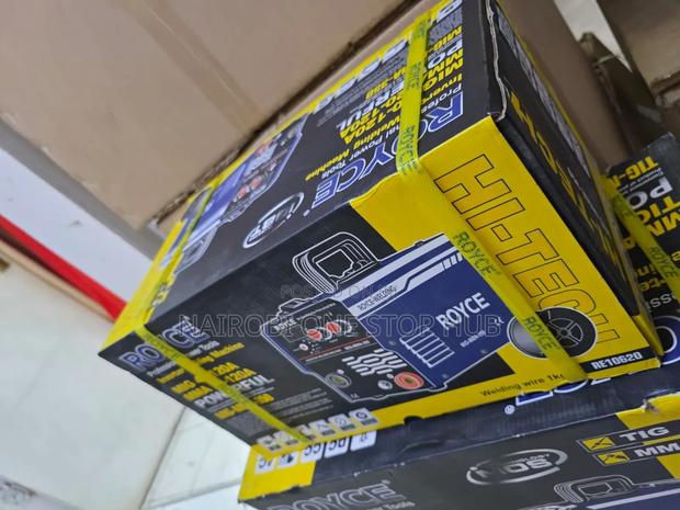 Royce 350a Inverter Welding Machine – Easy Reliable - thumbnail 2