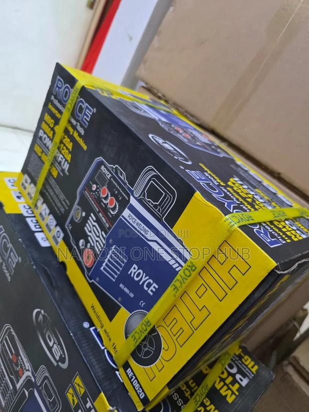 Royce 350a Inverter Welding Machine – Easy Reliable - thumbnail 3